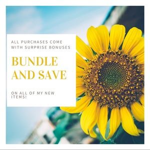 Bundle and save!